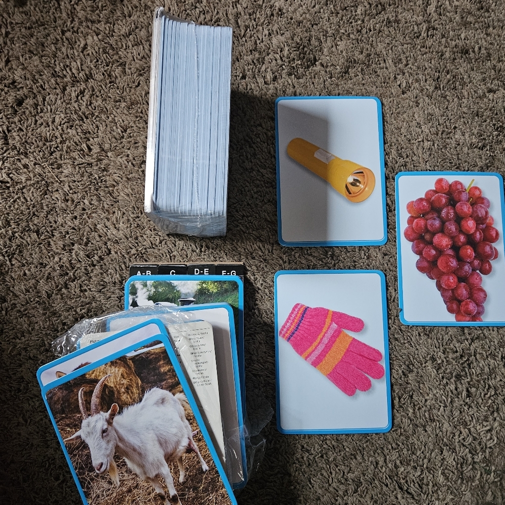 Picture Cards